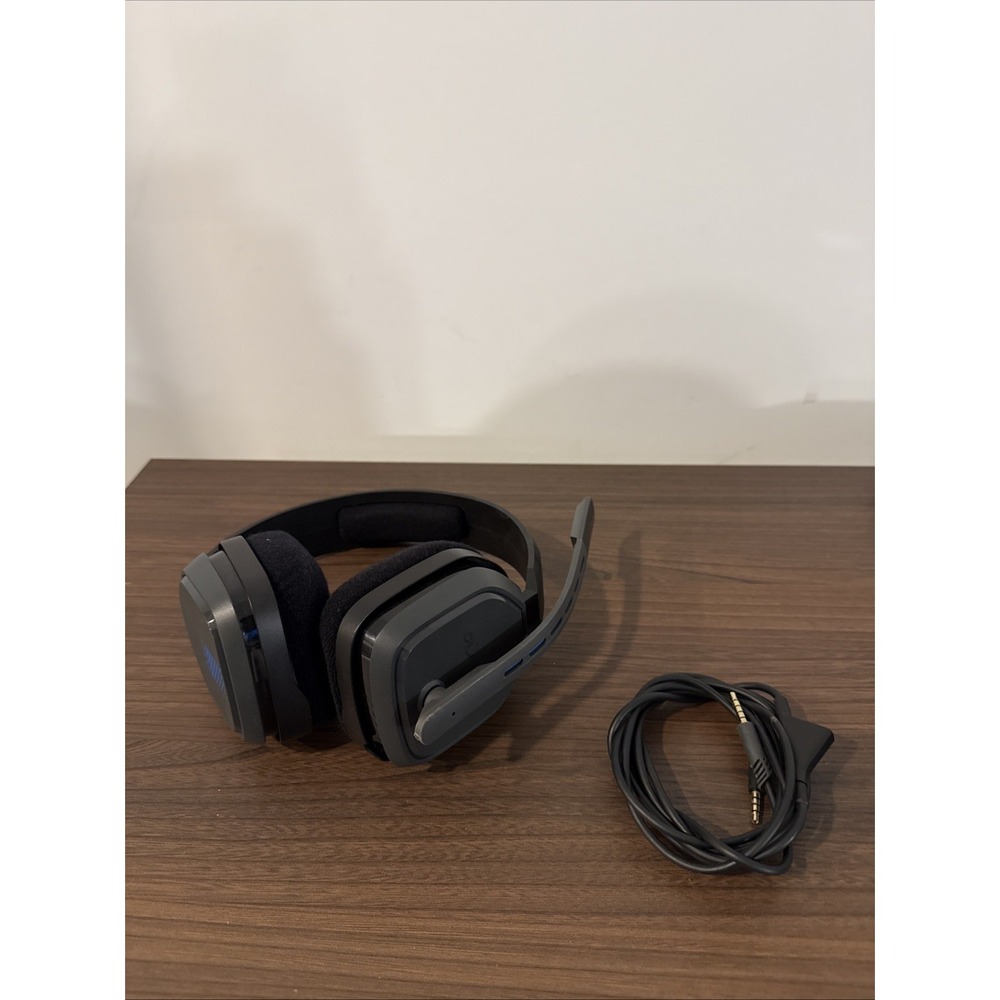 ASTRO Gaming A10 Gaming Headset - Black/Green (939001510)